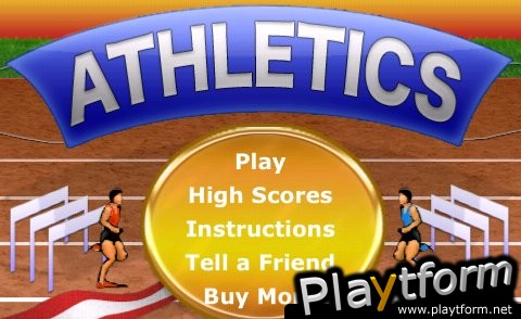 Athletics (iPhone/iPod)