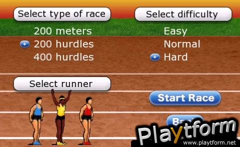 Athletics (iPhone/iPod)