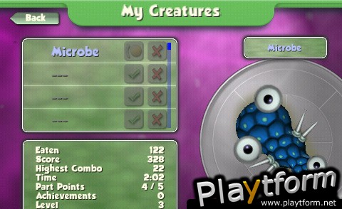 Spore: Origins (iPhone/iPod)