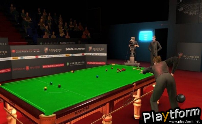 WSC REAL 08: World Snooker Championship (PlayStation 3)