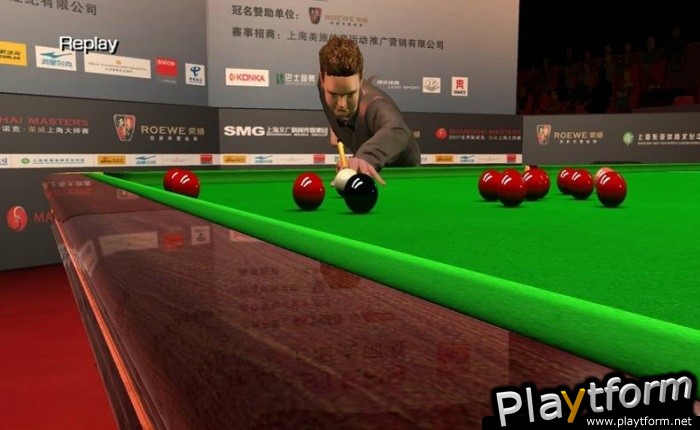 WSC REAL 08: World Snooker Championship (PlayStation 3)