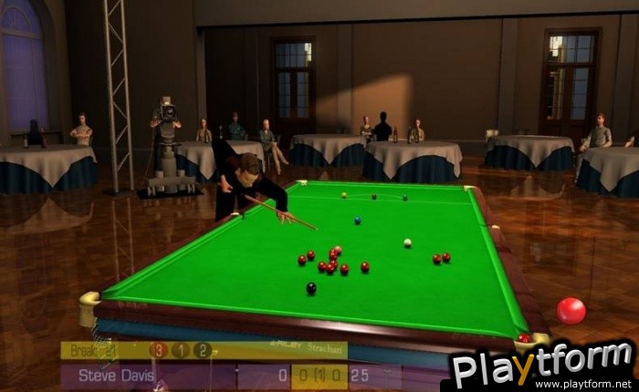 WSC REAL 08: World Snooker Championship (PlayStation 3)