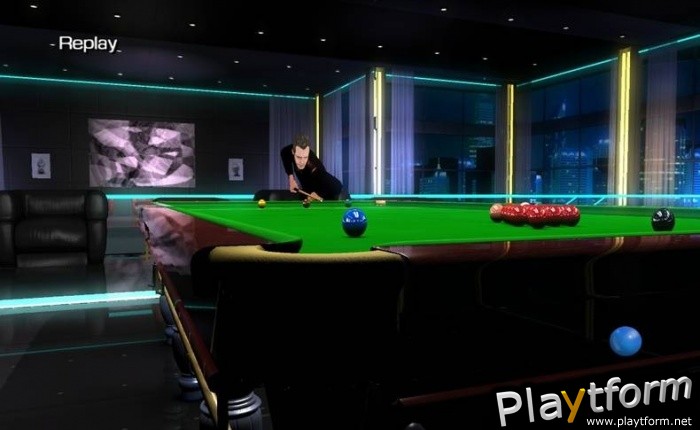 WSC REAL 08: World Snooker Championship (PlayStation 3)