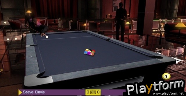 WSC REAL 08: World Snooker Championship (PlayStation 3)