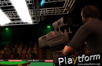 WSC REAL 08: World Snooker Championship (PlayStation 3)