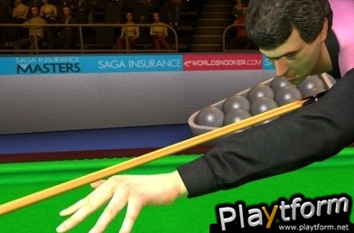 WSC REAL 08: World Snooker Championship (PlayStation 3)