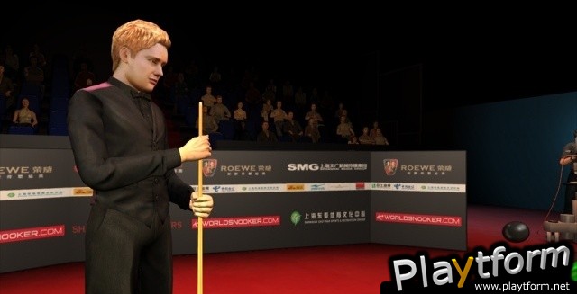 WSC REAL 08: World Snooker Championship (PlayStation 3)