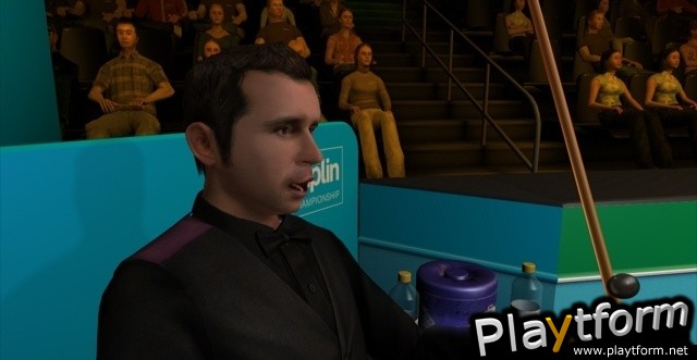 WSC REAL 08: World Snooker Championship (PlayStation 3)