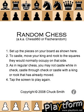 Random Chess (iPhone/iPod)