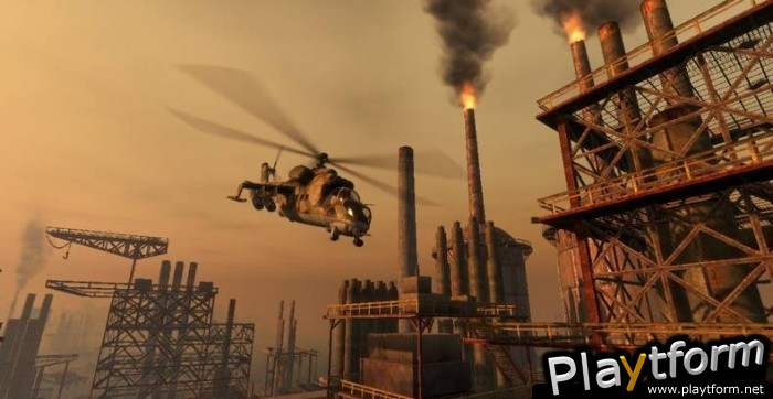 Mercenaries 2: World in Flames (PC)