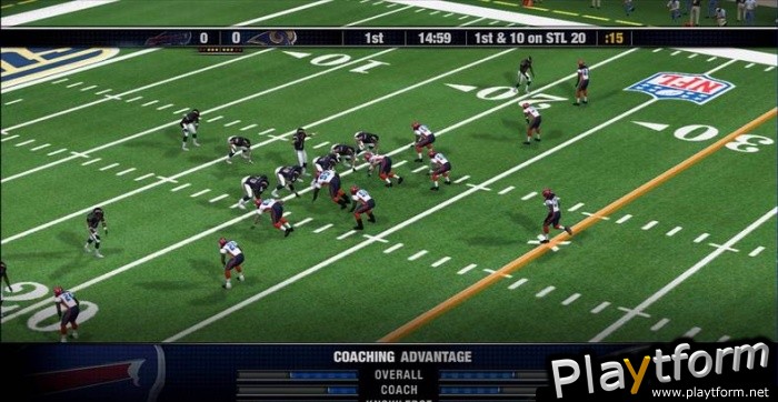 NFL Head Coach 09 (PlayStation 3)