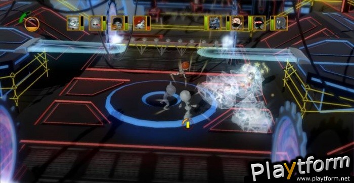 Pirates vs Ninjas Dodgeball (Xbox 360)