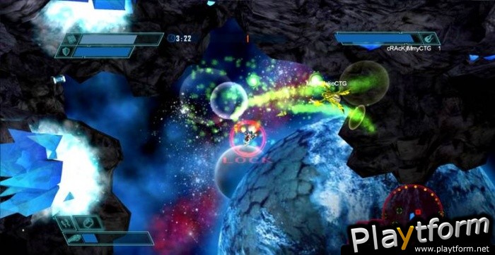 Shred Nebula (Xbox 360)