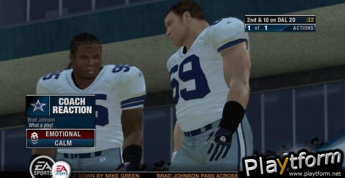 NFL Head Coach 09 (Xbox 360)