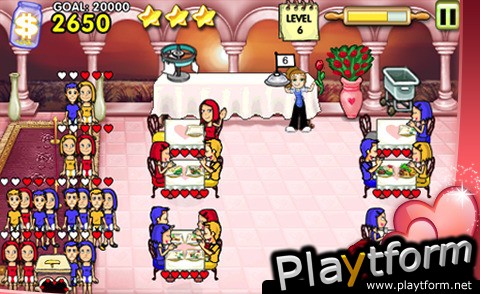 Diner Dash (iPhone/iPod)