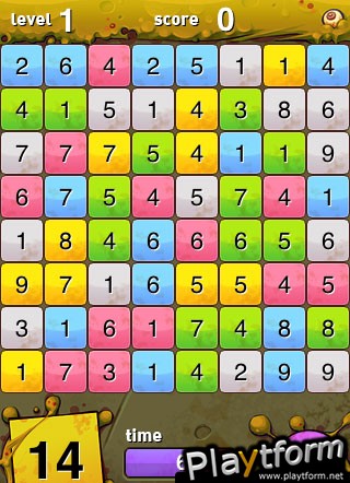 Math Zombie (iPhone/iPod)