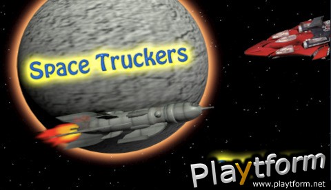 Space Truckers (iPhone/iPod)