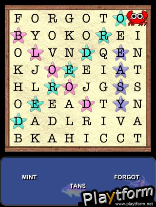 Wordfind Kids (iPhone/iPod)