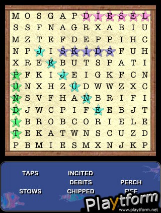 Wordfind Kids (iPhone/iPod)