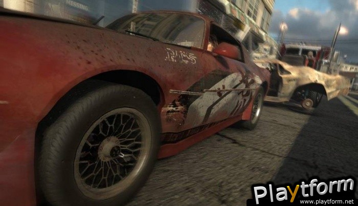 FlatOut: Ultimate Carnage (PC)