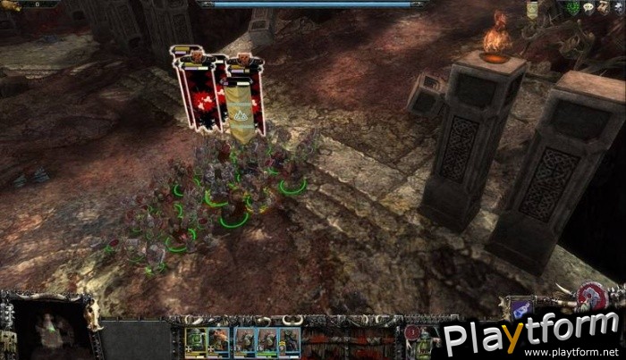 Warhammer: Mark of Chaos - Battle March (PC)