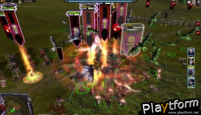 Warhammer: Mark of Chaos - Battle March (PC)