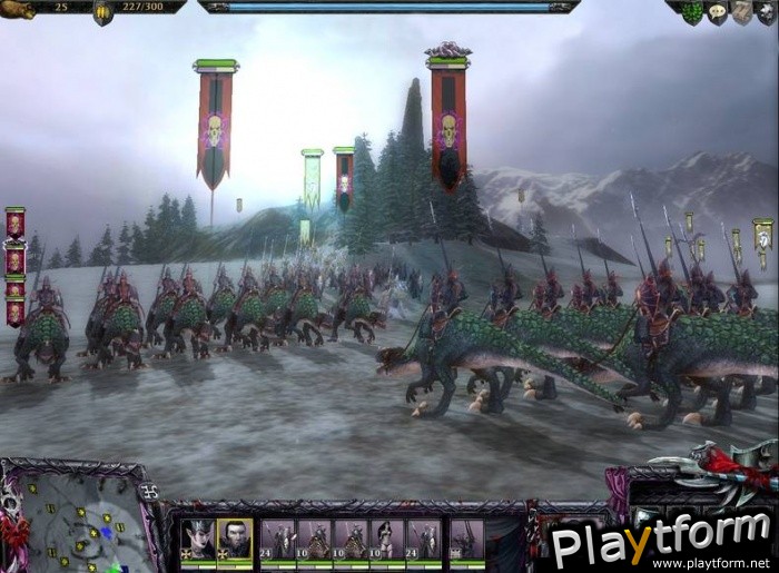 Warhammer: Mark of Chaos - Battle March (PC)