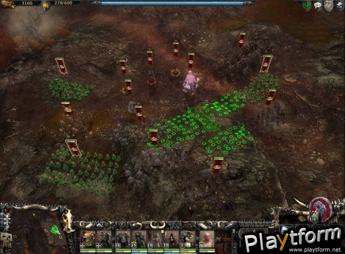 Warhammer: Mark of Chaos - Battle March (PC)