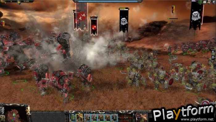 Warhammer: Mark of Chaos - Battle March (PC)