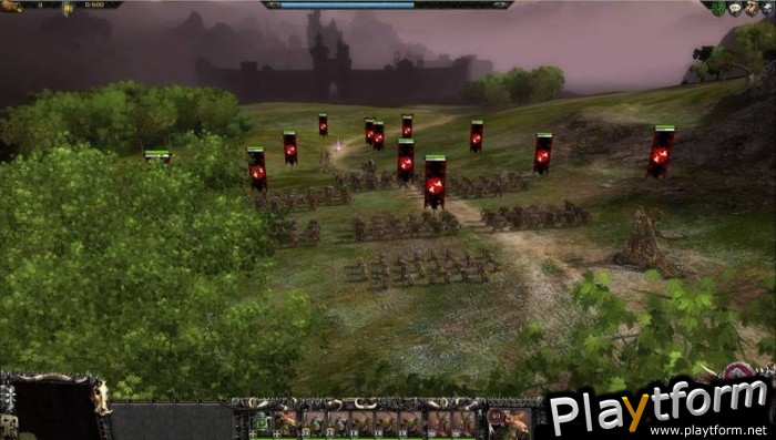 Warhammer: Mark of Chaos - Battle March (PC)