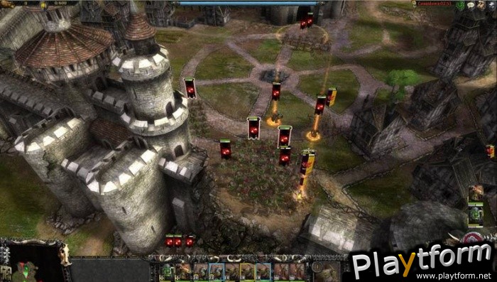 Warhammer: Mark of Chaos - Battle March (PC)