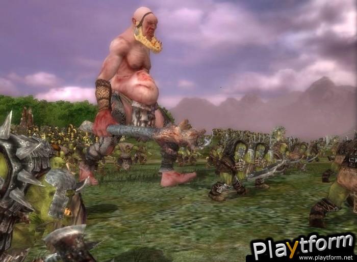 Warhammer: Mark of Chaos - Battle March (PC)