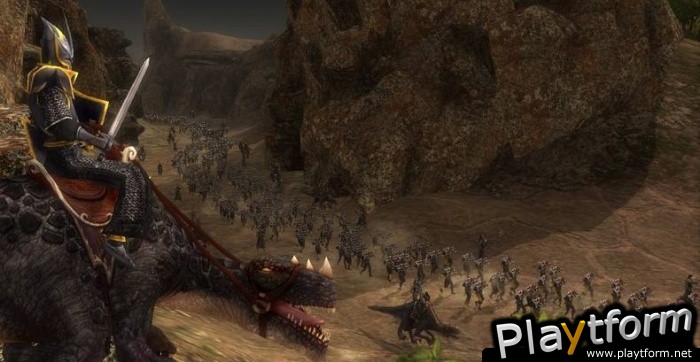 Warhammer: Mark of Chaos - Battle March (PC)