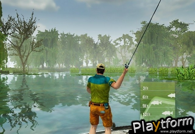 Rapala's Fishing Frenzy (Wii)