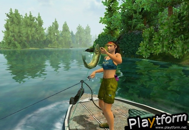 Rapala's Fishing Frenzy (Wii)