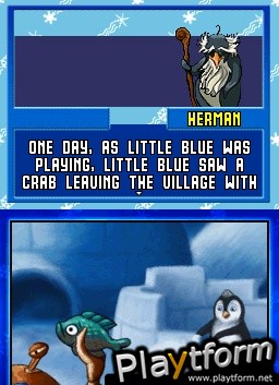 Defendin' DePenguin (DS)