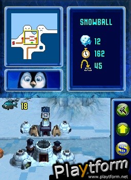 Defendin' DePenguin (DS)