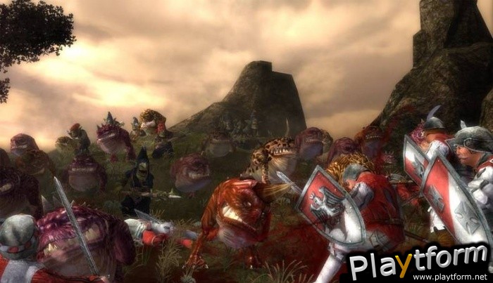 Warhammer: Battle March (Xbox 360)