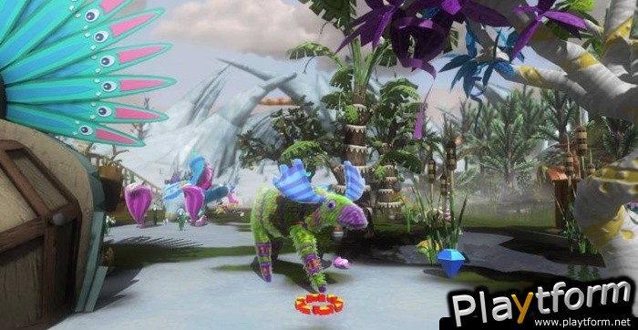 Viva Pinata: Trouble in Paradise (Xbox 360)