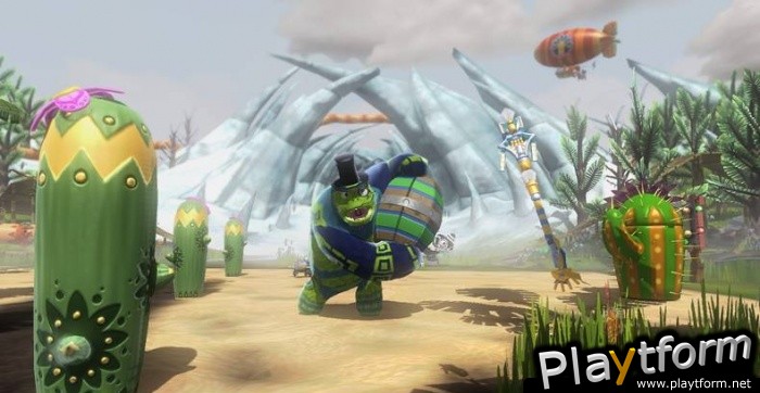 Viva Pinata: Trouble in Paradise (Xbox 360)