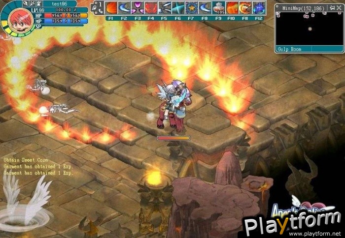 Gaia Online MMO (PC)