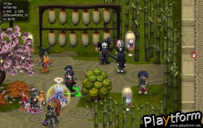 Gaia Online MMO (PC)