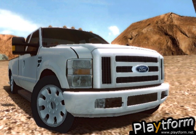 Ford Racing: Off Road (Wii)