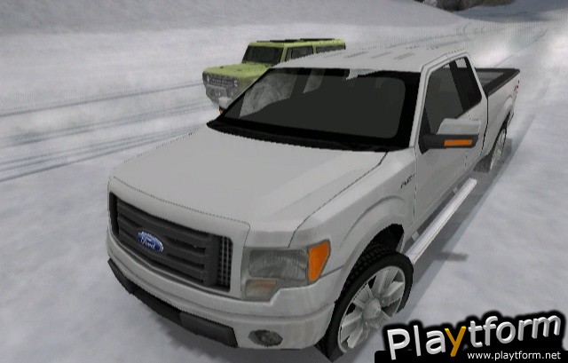 Ford Racing: Off Road (Wii)