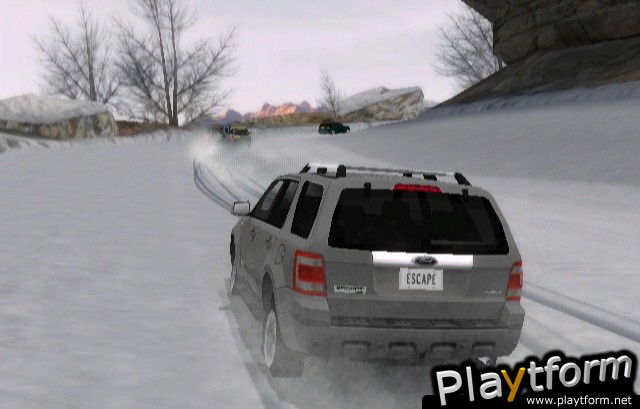 Ford Racing: Off Road (Wii)