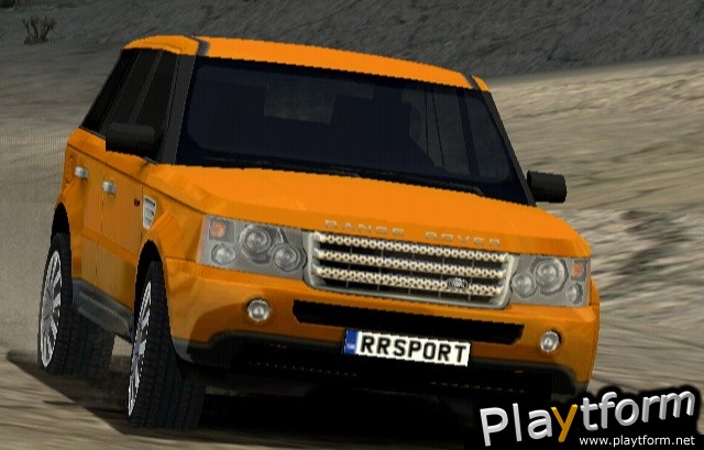 Ford Racing: Off Road (Wii)