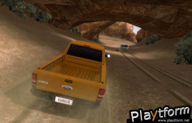 Ford Racing: Off Road (Wii)