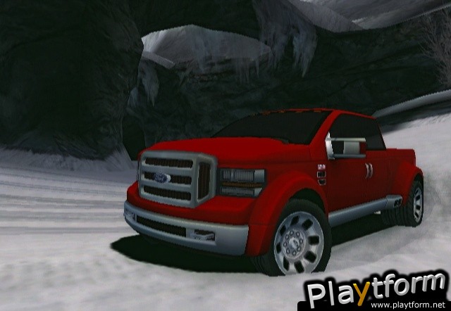 Ford Racing: Off Road (Wii)