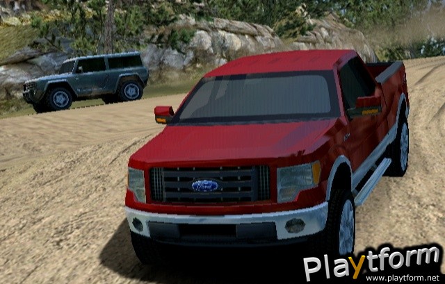 Ford Racing: Off Road (Wii)