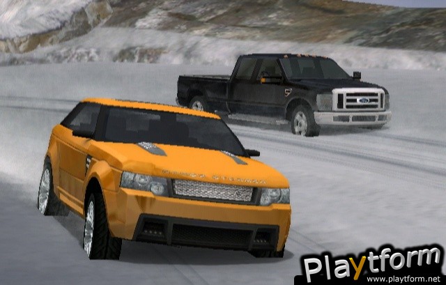 Ford Racing: Off Road (Wii)